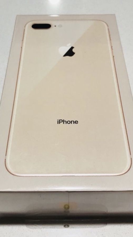 Apple iPhone 8 Plus 64GB (Brand New) (T-Mobile)