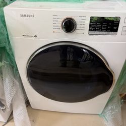 Samsung Dryer (top of the Line model) 