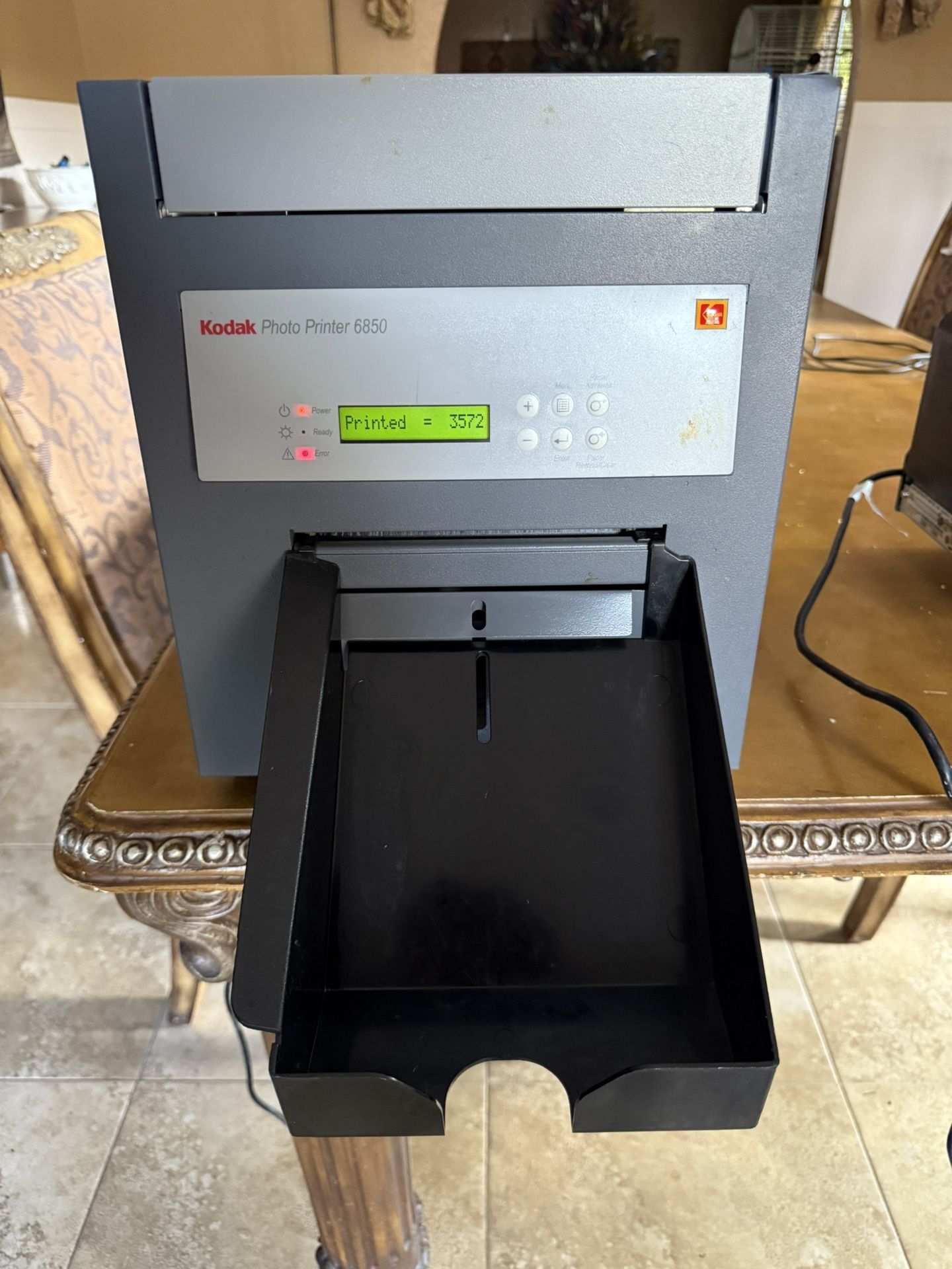 Photo Printer-Kodak 6850 Event Photography Best Offer