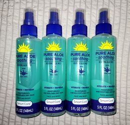 Smart Care Pure Aloe Soothing Reviving Aloe Mist