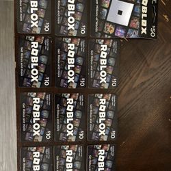 Roblox Cards