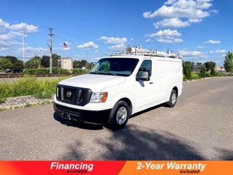 2012 Nissan NV Cargo