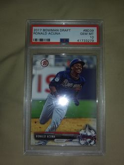 Graded Rookie Cards