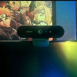 Logitech Brio Ultra HD Pro Webcam