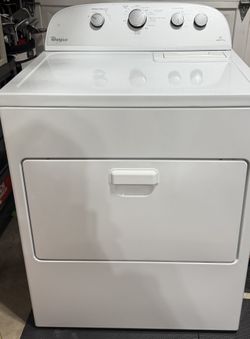 Whirlpool Dryer - Electric, Good condition, Works Fine.