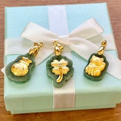 Jade Pendants