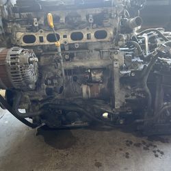 Nissan Sentra Engine 2.0 2009