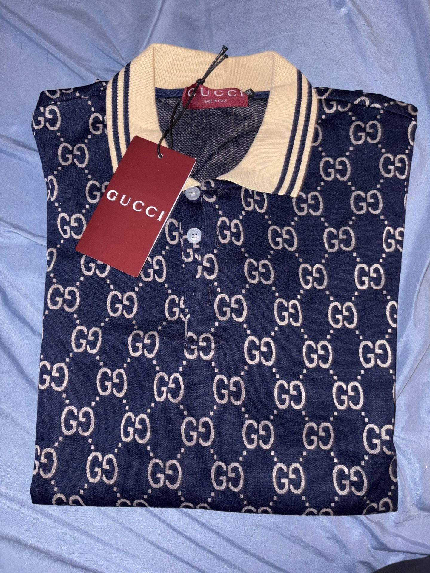 gucci men shirt