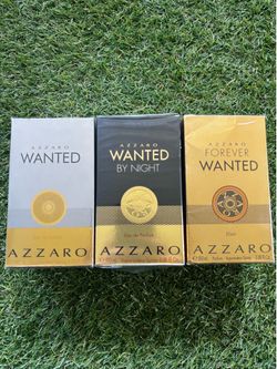 Brand New Azzaro Men’s Cloghns