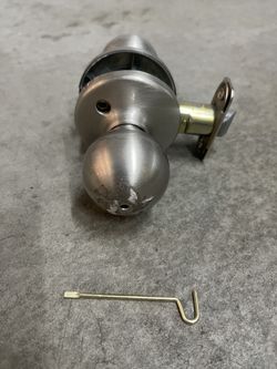 Privacy Lock With Key