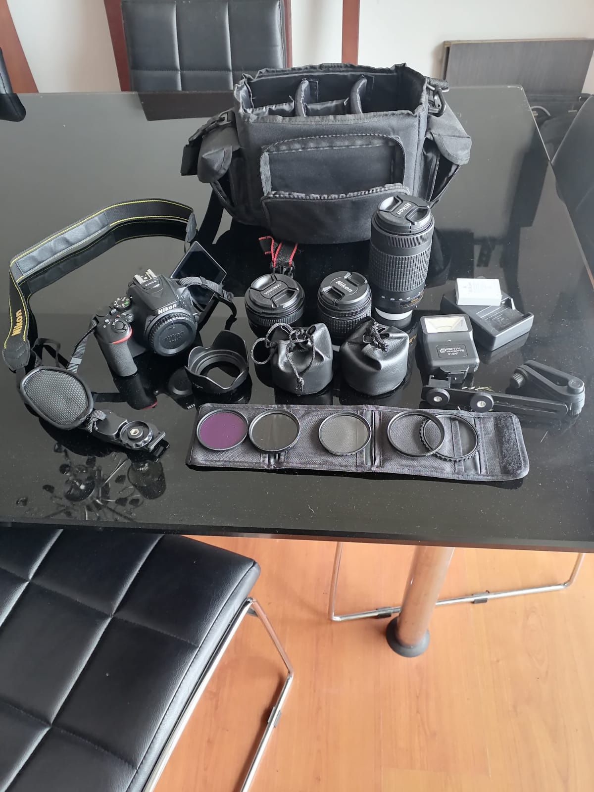 Nikon D5600 DSLR