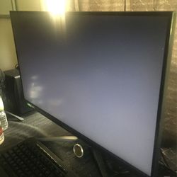 32 Inch Predator Gaming Monitor 240hz