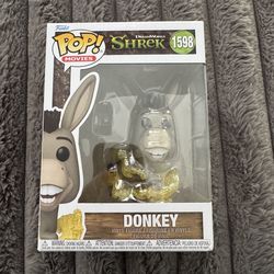 Funko Pop! Shrek: Donkey (#1598)
