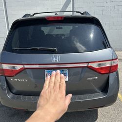 2011 Honda Odyssey