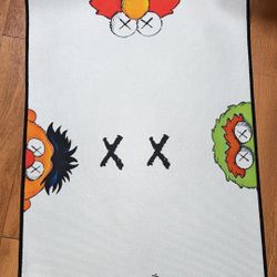 Kaws Rug