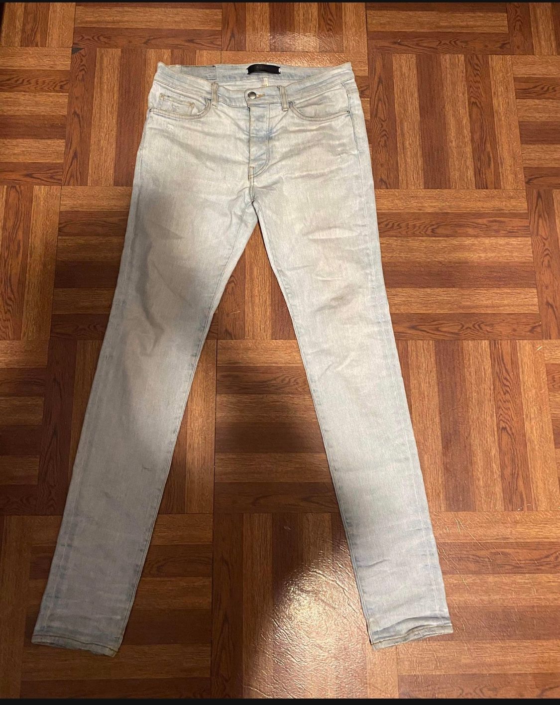 Amiri stack Jeans sz32