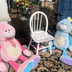 Peluches $10 Each 