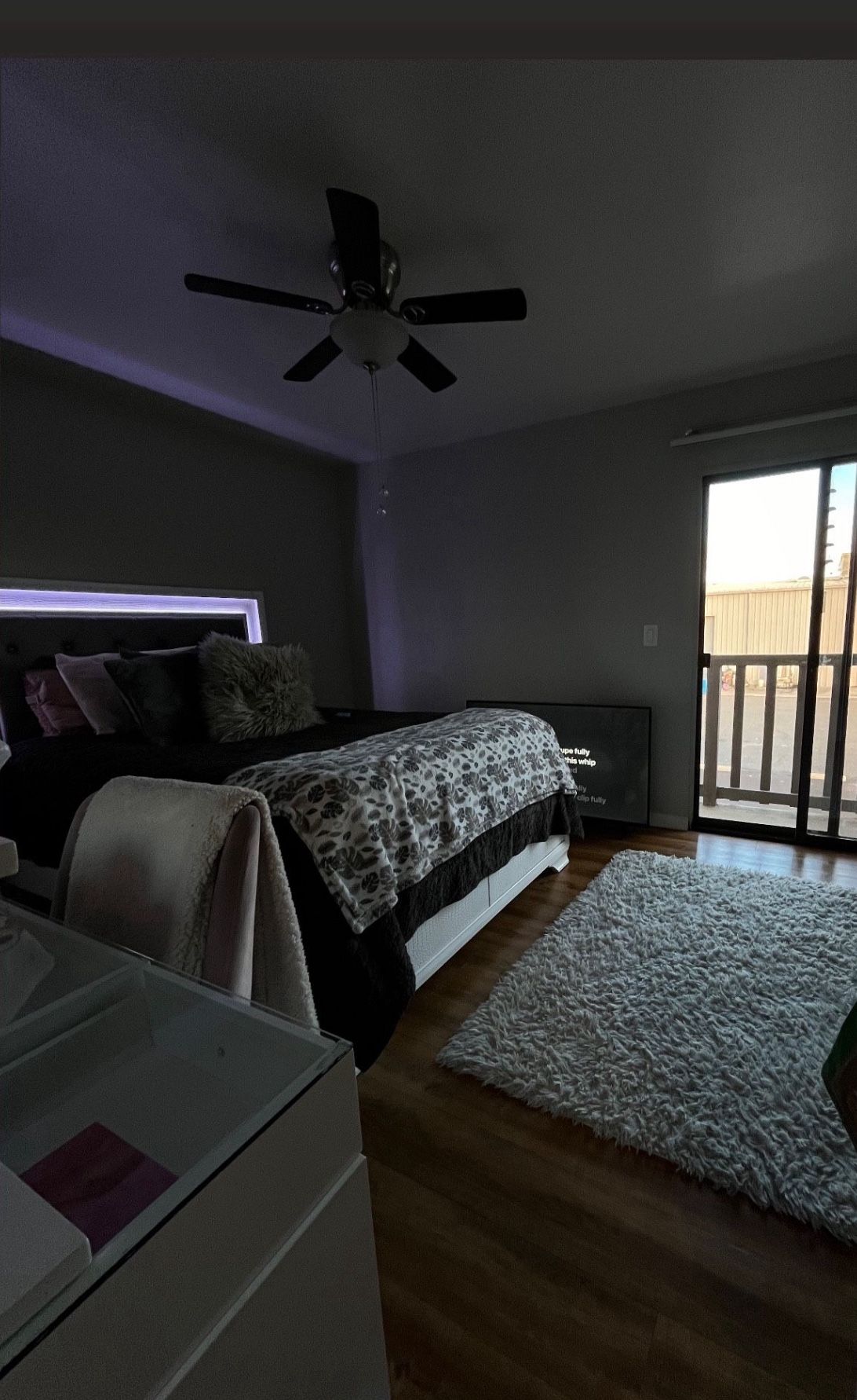 Queen Bed Frame