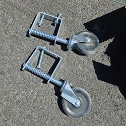 Gate Wheels