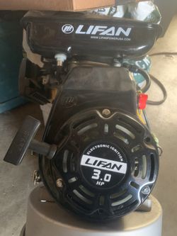 Lawnmower Motor 