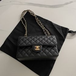 Chanel Vintage Flap Small Shoulder Bag