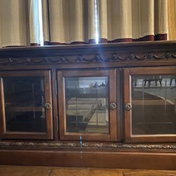 Ashley Furniture Entertainment Center