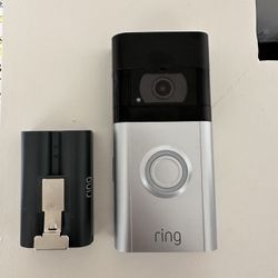Wireless Ring Camera 