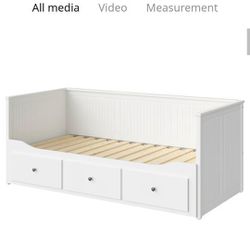 Ikea Trundle Bed