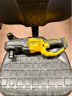 DEWALT XR 20-volt Max 7/16-in Keyless Brushless Cordless Drill ( Charger Not Included)