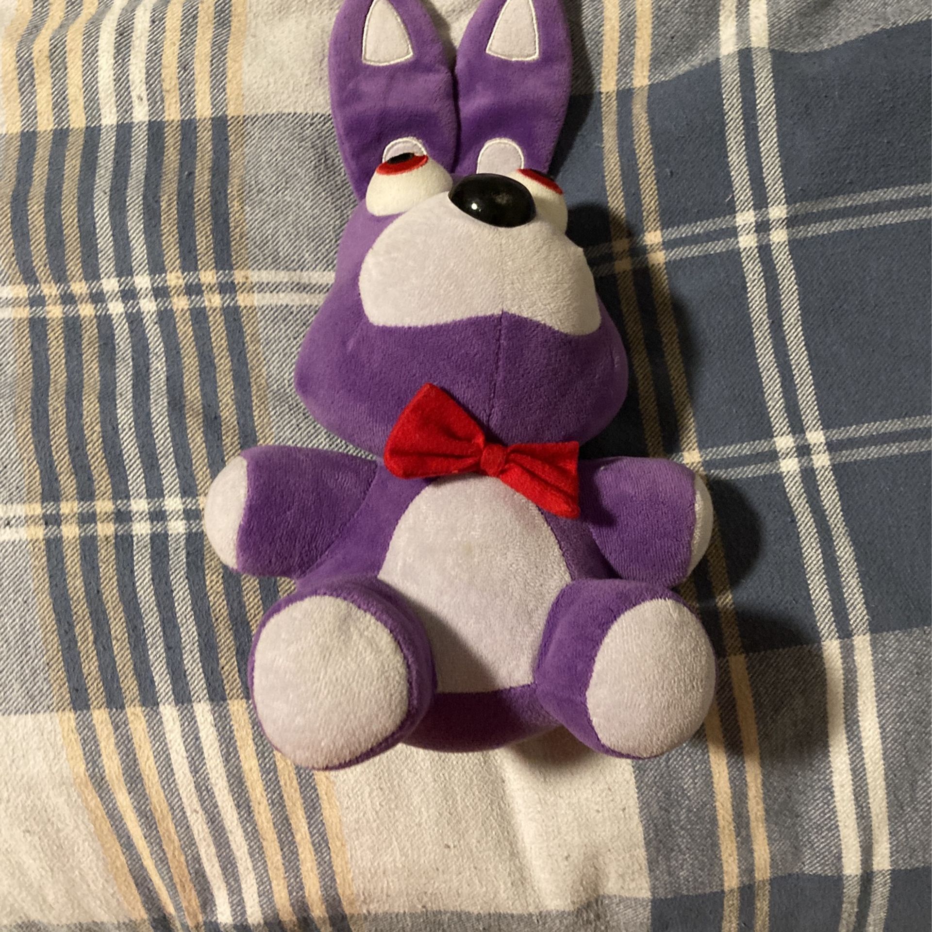 Bonnie Plushie