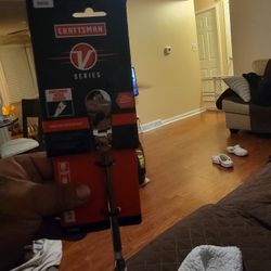 craftman 1/4 long flex head ratchet 