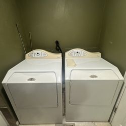 Wash And Dryers 