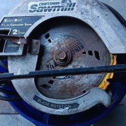 Skillsaw Circulr Saw