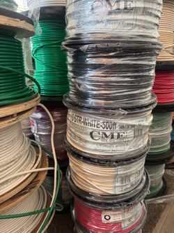 #8 AWG THHN Electrical Wire