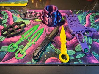 3d printed toys