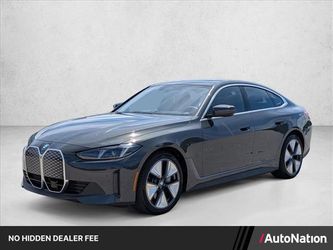 2025 BMW i4 Gran Coupe