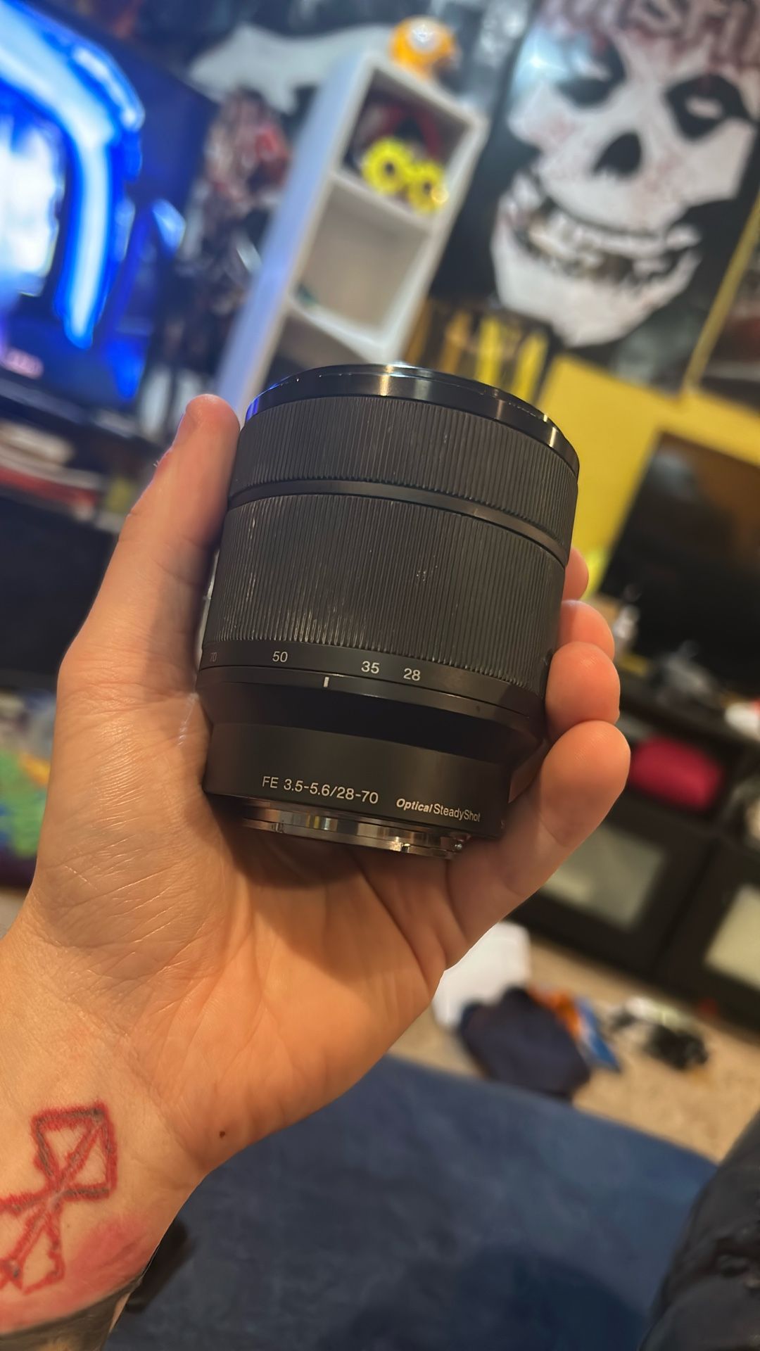 Sony Lens
