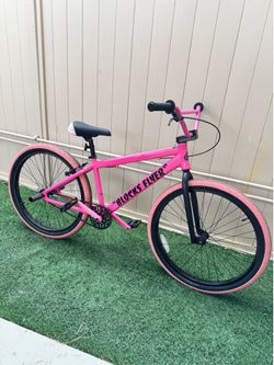 SE Bike 26" Blocks Flyer Pre-owned