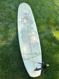 Wave Weapons 9ft Longboard