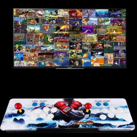 Arcade Machine 3500 + Games