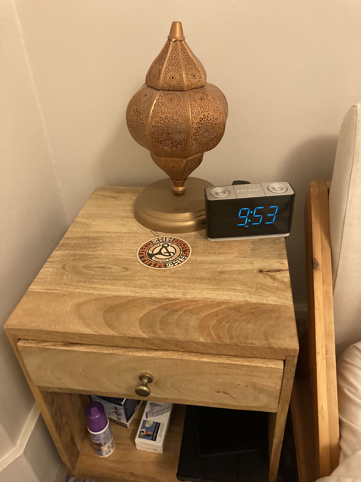 Urban Outfitters Amelia Nightstand