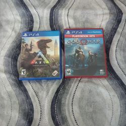 PS4 Games