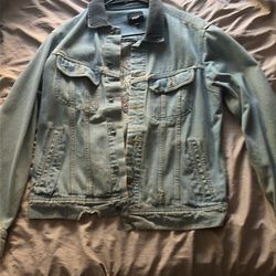 Vintage hug jacket