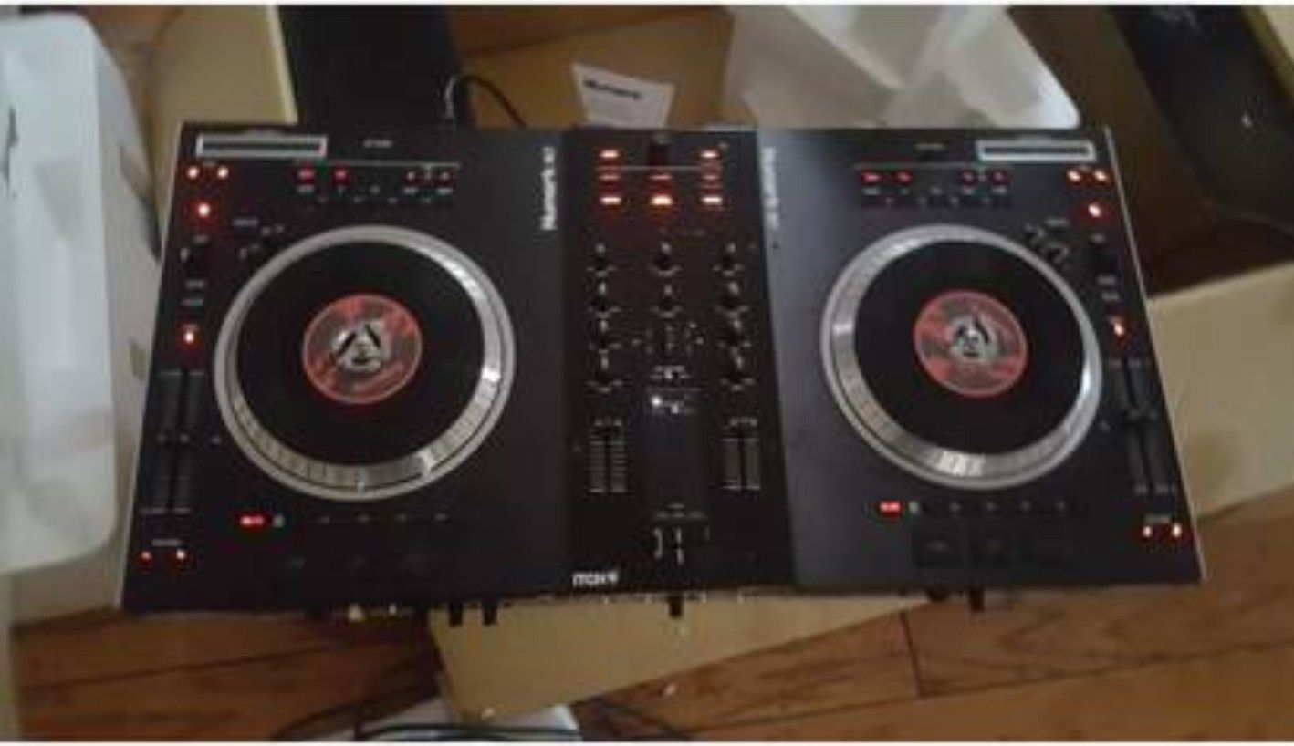 Want to be a DJ? DJ setup for sale