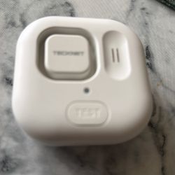 Tecknet Water Leak Detector With Sensors