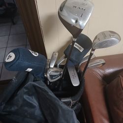 Golf Clubs 