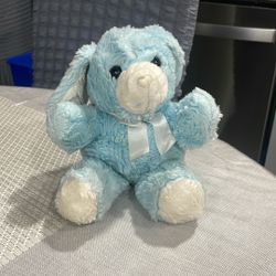 Conejo Azul