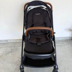 Nuna Travel System Stroller 