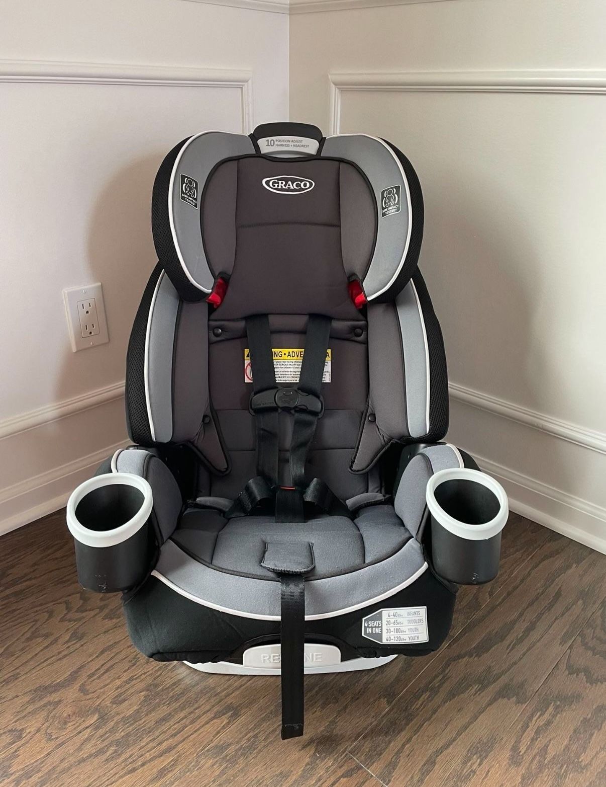 Graco Car Seat
