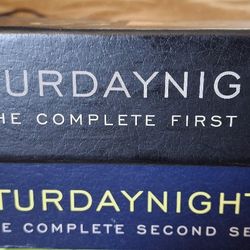 SNL FIRST AND SECOND SEASONS.     1(contact info removed)